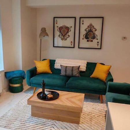 Luxury Apartment: City Centre, Stylish, Modern 切斯特 外观 照片