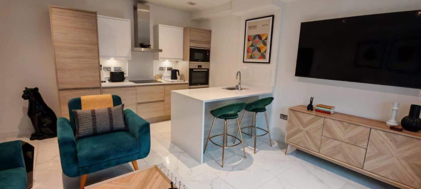 Luxury Apartment: City Centre, Stylish, Modern 切斯特 外观 照片